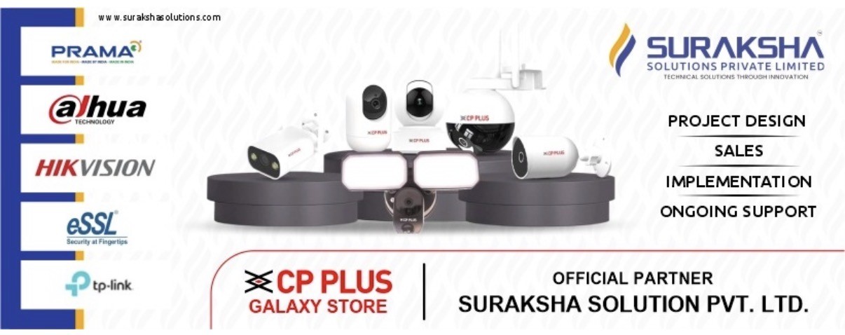 Suraksha Solutions Pvt Ltd