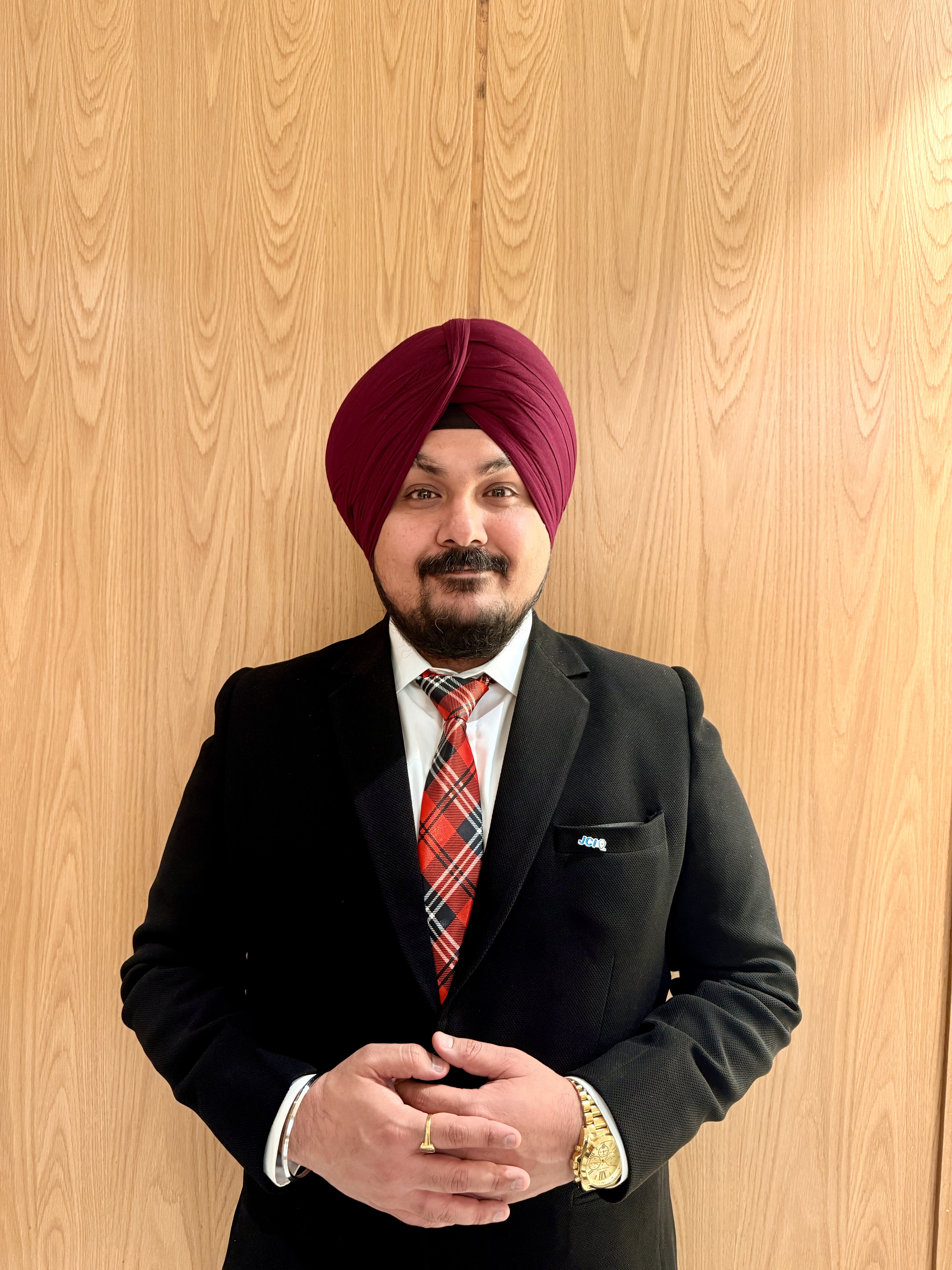 Jc Dasprit Siingh